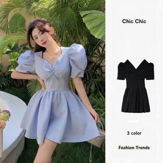 Chic váy nữ Đầm Body Cho thời váy trang hàng cao cấp tính cách 2023NEW MAY1903