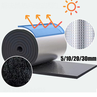 Thảm Xốp Cách Âm Chống Ồn 5 / 10 / 20 / 30mm Cho Động Cơ Xe Hơi