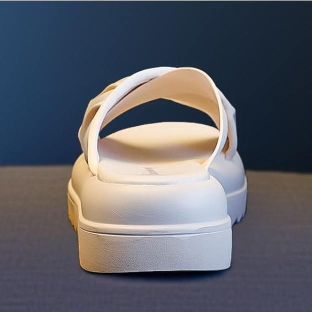 Dép Đế Mềm Dày Thoải Mái Chống Trượt Thời Trang Mùa Hè Cho Nữ