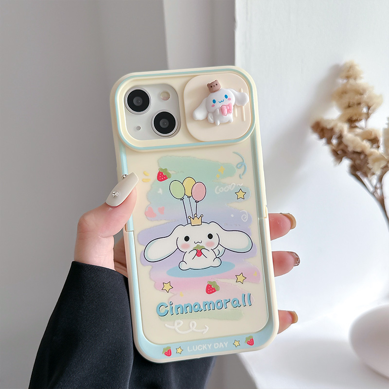 Ốp Điện Thoại Chống Sốc Có Giá Đỡ Ẩn Cho iPhone 14 13 11 12 pro max