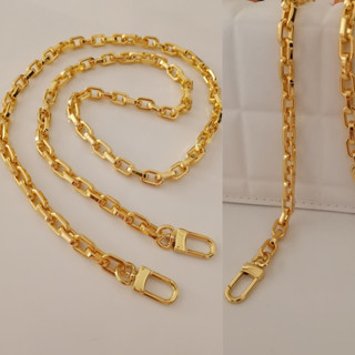  Dây Xích Kim Loại Thay Thế Cho Túi Xách Nữ K   Vàng Kim Không Phai dây xích túi xách     quai túi xách thay thế    dây xích túi xách thay the 