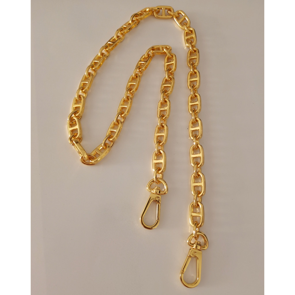 Dây Xích Kim Loại Thay Thế Cho Túi Xách Nữ K / Vàng Kim Không Phai dây xích túi xách     quai túi xách thay thế    dây xích túi xách thay the