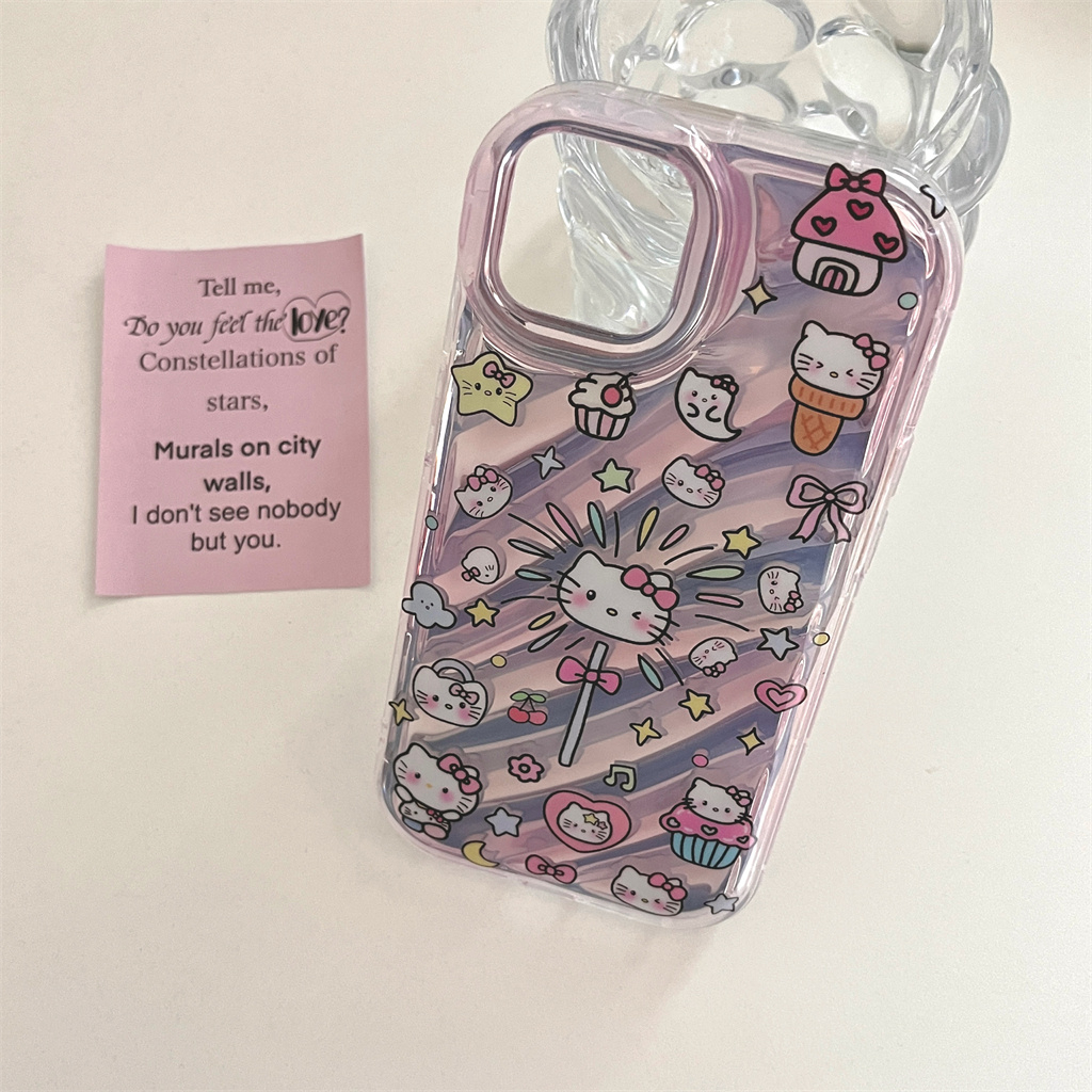 Ốp Điện Thoại TPU Dẻo Màu laser Hai Mặt Cho iphone Case 14 Pro Max 13 Pro Max 12 Pro Max