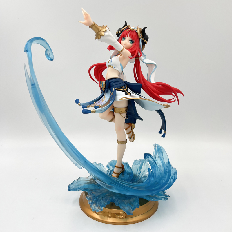 Mô Hình Nhân Vật Nahida Mona 26Cm Chân Thật