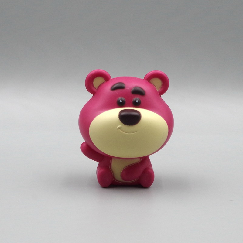 Chú Chó Pacha Đầu To Kuromi Sanrio Đáng Yêu Trang Trí Tiểu Cảnh DIY