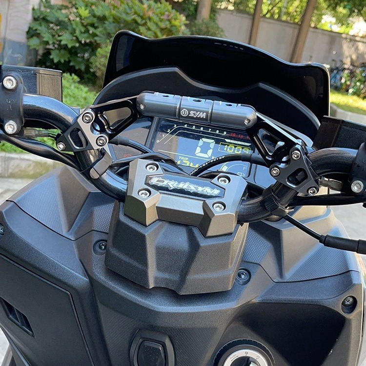 Giá Đỡ Điện Thoại Đa Năng Gắn Tay Lái Xe Đạp Kwangyang KRV180