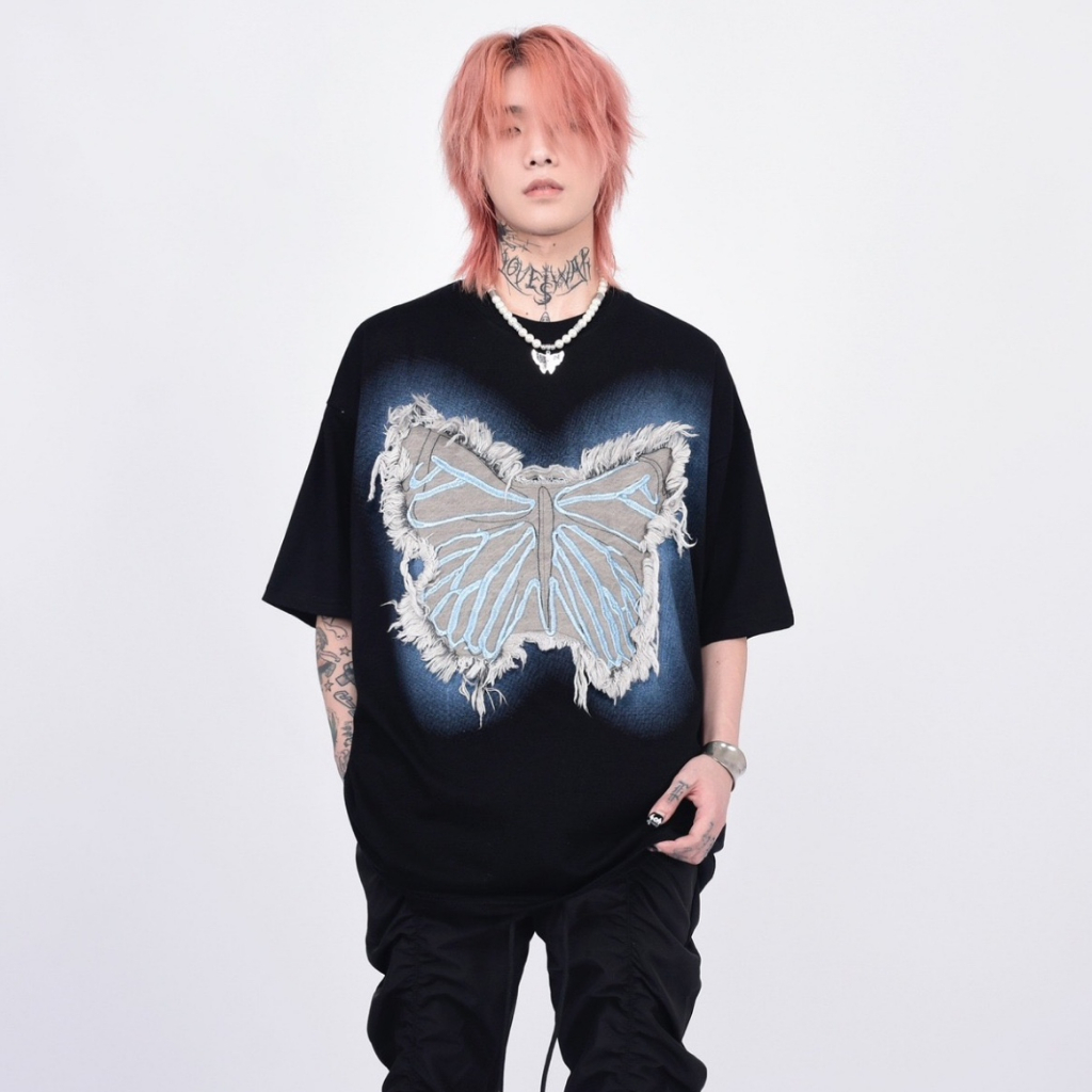 Aokang Áo Thun Tay Ngắn Cổ Tròn Thời Trang Mới Cho Nam