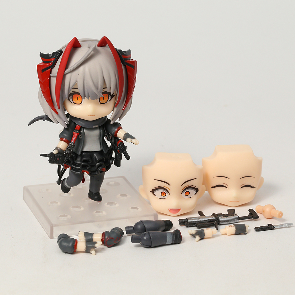 Mô Hình Đồ Chơi Nhân Vật Arknights Skadi 1895 1375 1422 Mini