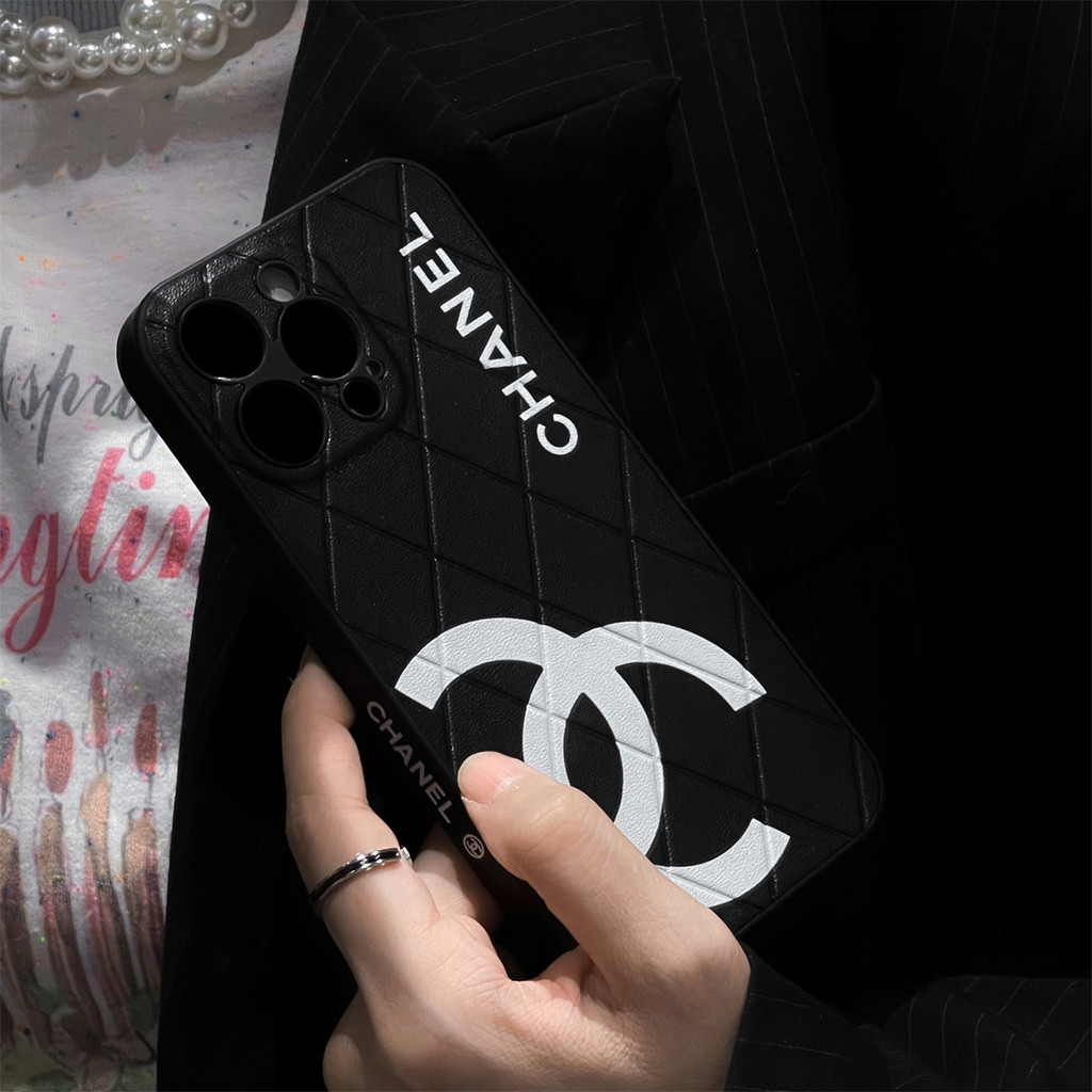 Ốp Điện Thoại Da Cao Cấp Cho iPhone 14 Pro Max 14 13 12 11 Pro Max