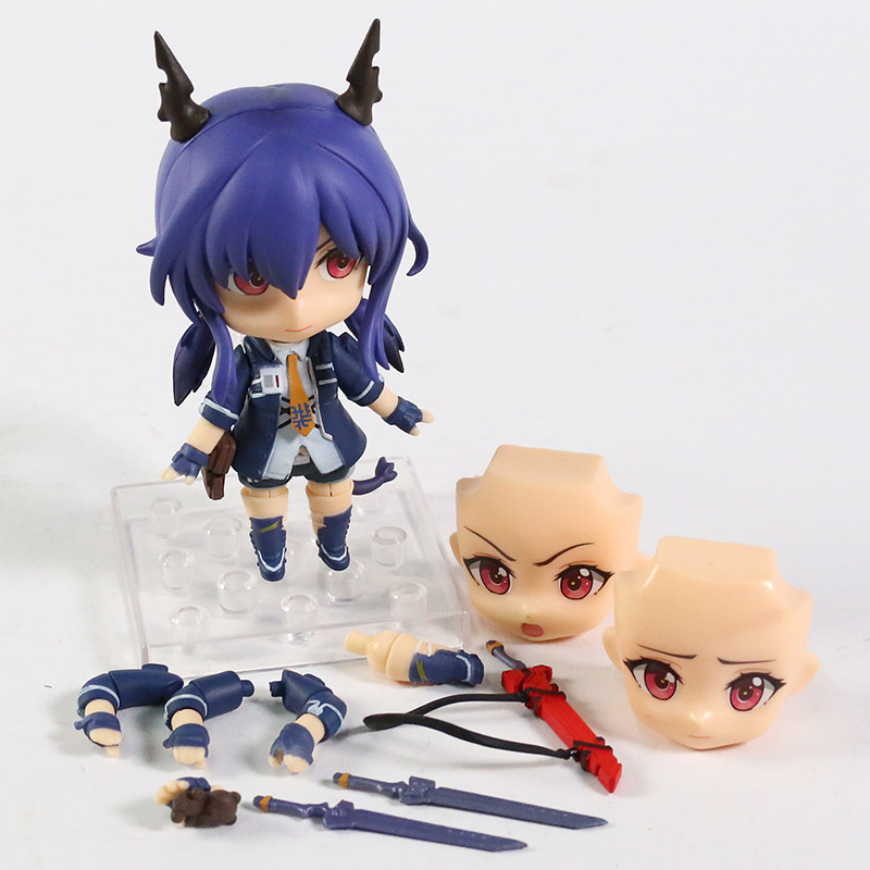 Mô Hình Đồ Chơi Nhân Vật Arknights Skadi 1895 1375 1422 Mini