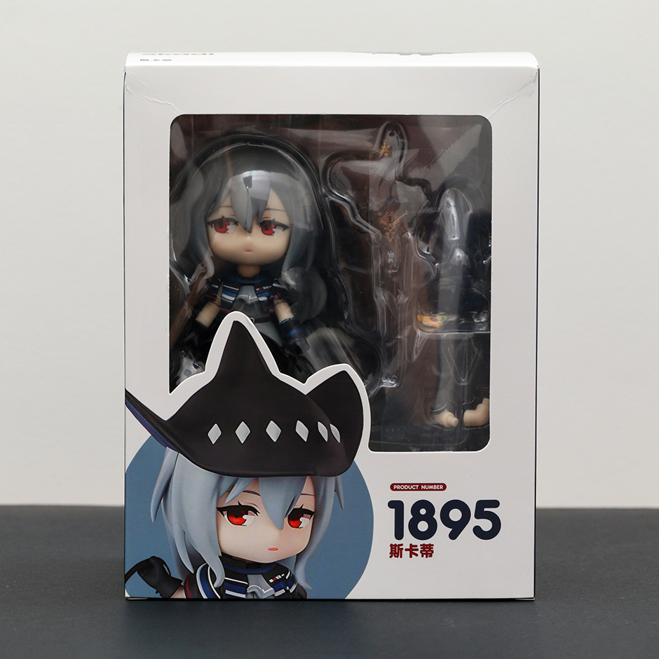 Mô Hình Đồ Chơi Nhân Vật Arknights Skadi 1895 1375 1422 Mini