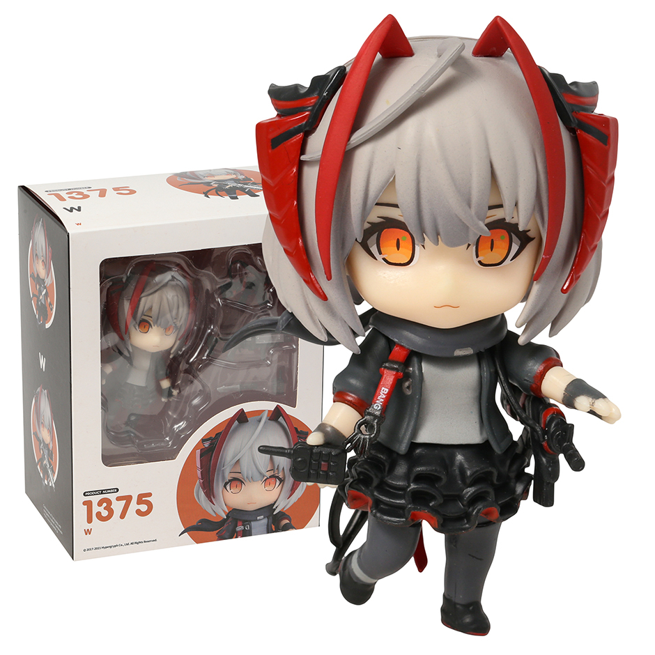 Mô Hình Đồ Chơi Nhân Vật Arknights Skadi 1895 1375 1422 Mini