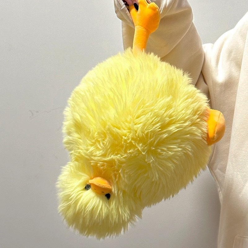 Dễ thương bóng bóng lợn chó đồ chơi sang trọng, nhồi mềm béo lợn chó động vật Plushie búp bê quà tặng sinh nhật bạn gái