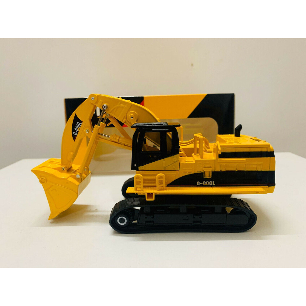 Mô Hình Xe Tải Đồ Chơi Mini Tỉ Lệ 1 / 64 Cho Bé