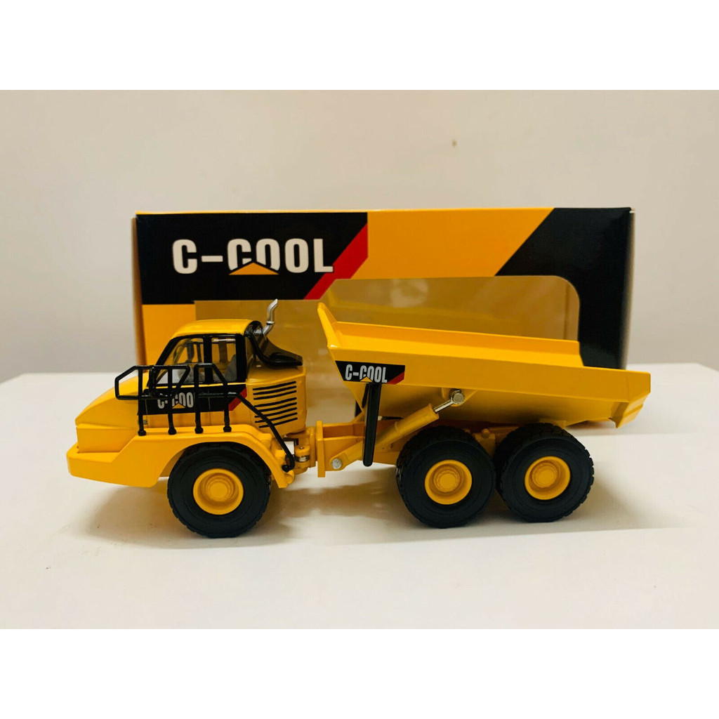 Mô Hình Xe Tải Đồ Chơi Mini Tỉ Lệ 1 / 64 Cho Bé