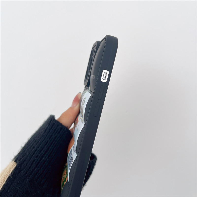 Ốp Điện Thoại Mềm Thiết Kế Thời Trang Cho iphone 13 pro max / 14 / 11pro / xr iphone12promax / 11 / 8p