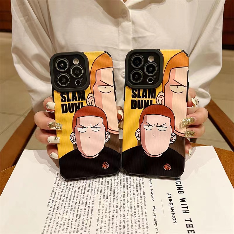 Ốp Điện Thoại Mềm In Hoạt Hình Chống Rơi Cho iPhone 6plus 11 12 7plus13 14Promax 11Promax 13Pro 7 / 8 6 X XR XS MAX SE