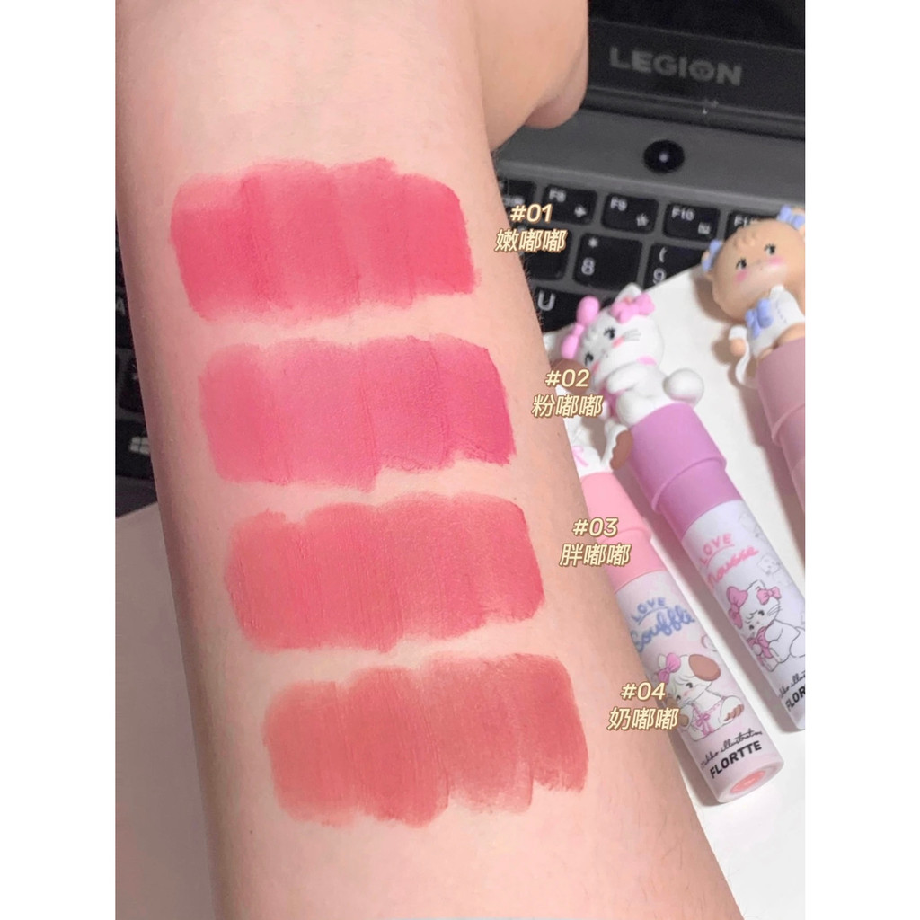 Son Kem FLORTTE x MIKKO