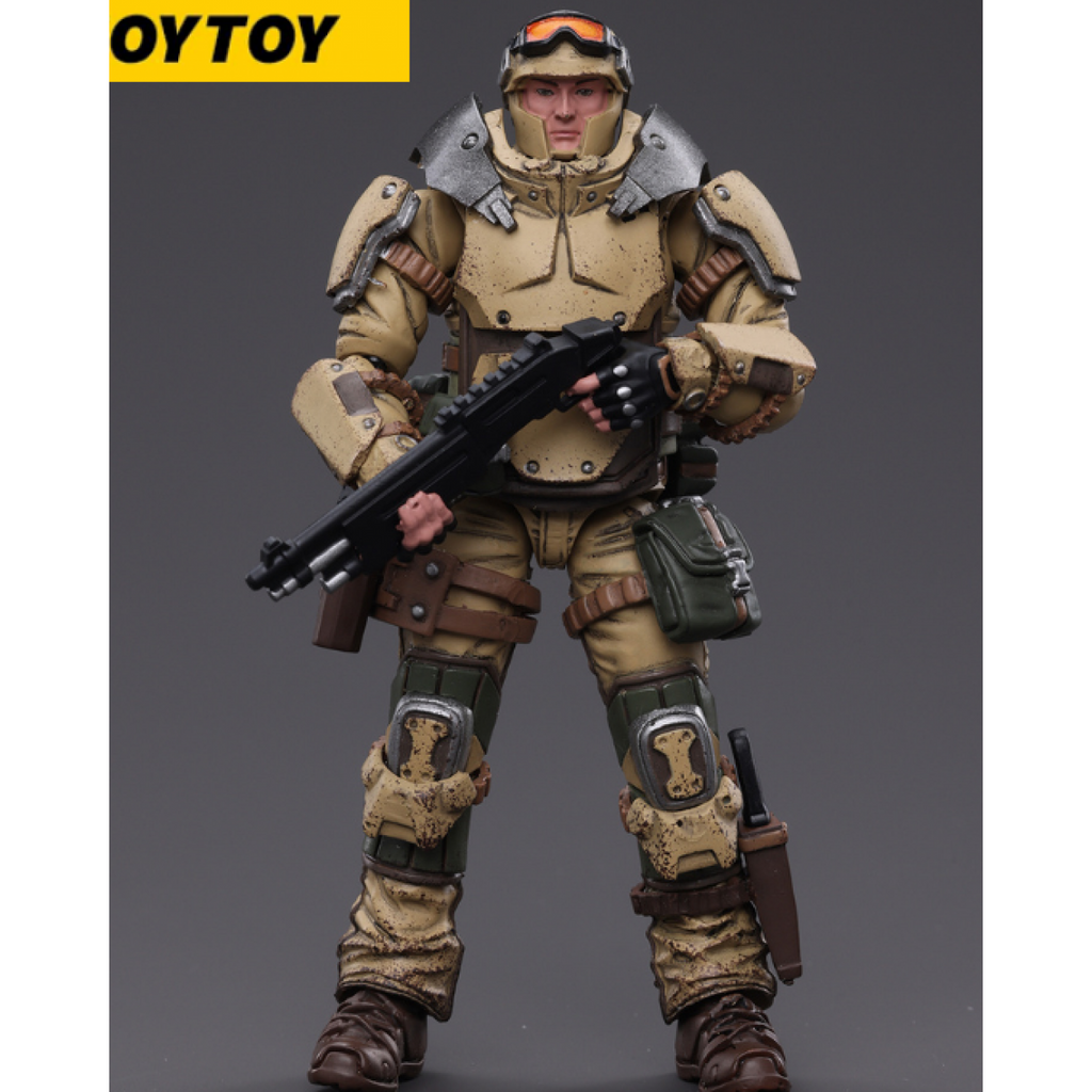 Mô Hình Nhân Vật Chiến Binh Mariauders ranger Tỉ Lệ 1 / 18 Kích Thước 1 / 4 Inch