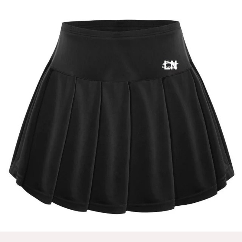 Chân Váy Xếp Li Ning 2023 Phong Cách Thể Thao Chất Liệu Thoáng Khí Nhanh Khô Thời Trang Mùa Hè Cho Nữ