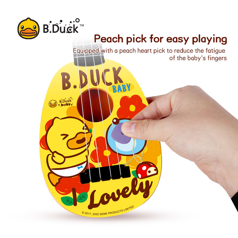 B.Duck ủđàN Ukulele đồ ChơI đàN DàNh Cho Trẻ Em