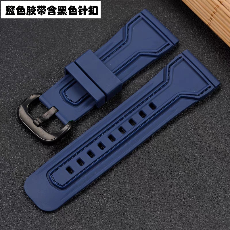 Dây Đeo Silicone Cho Đồng Hồ SEVENFRIDAY Seven Friday Watch S3 / 1 P3 / 07