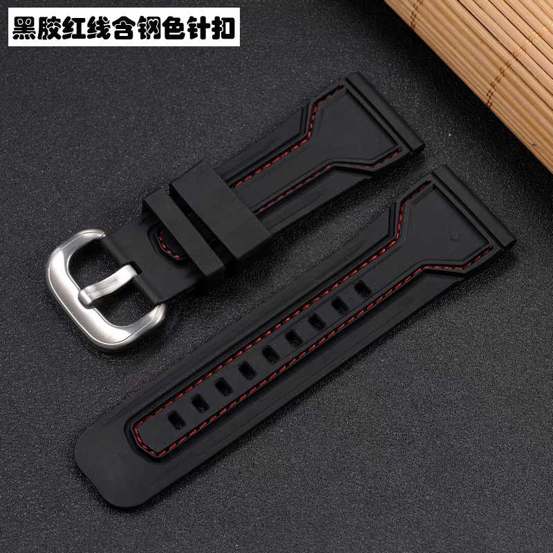 Dây Đeo Silicone Cho Đồng Hồ SEVENFRIDAY Seven Friday Watch S3 / 1 P3 / 07