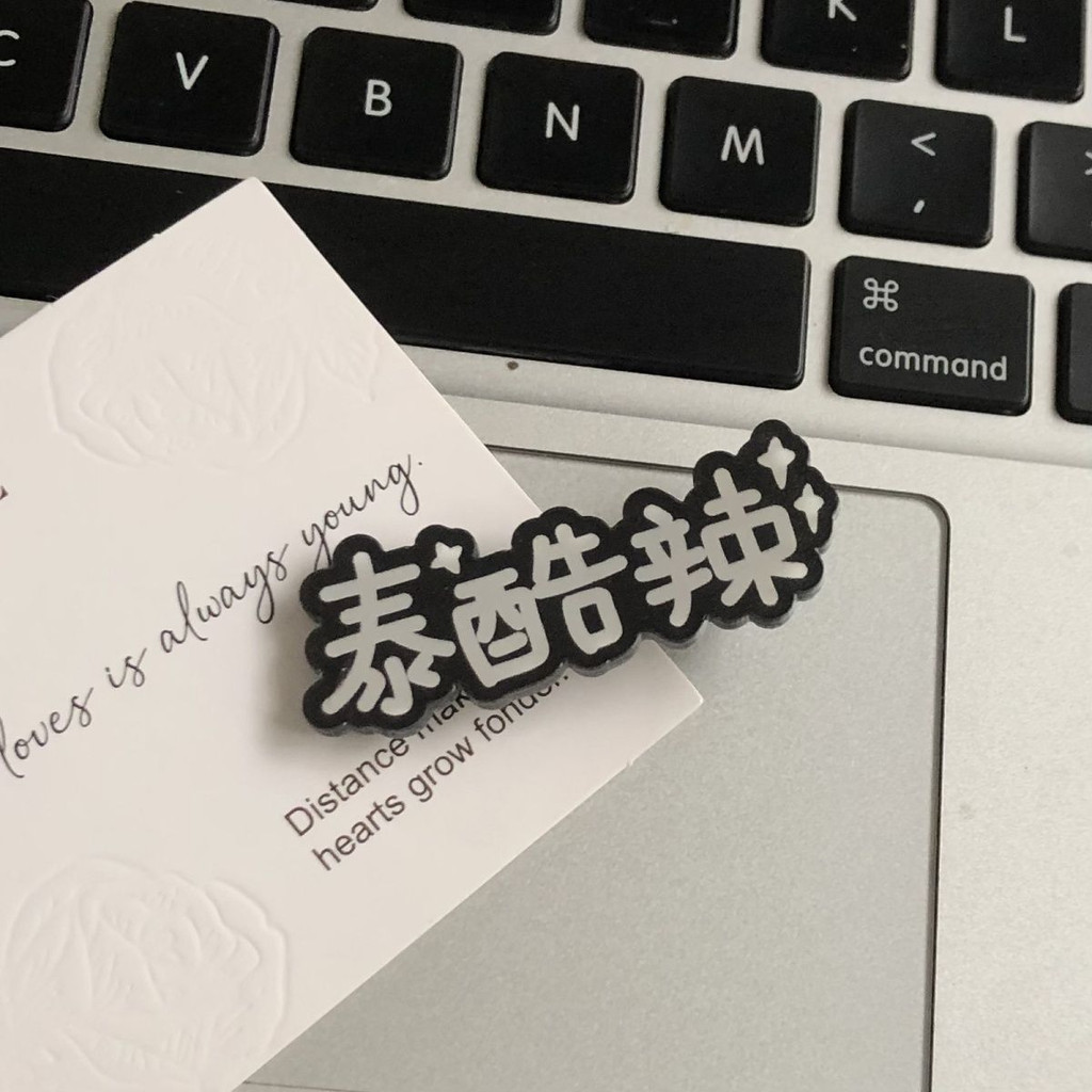 Kẹp Tóc Mái Mạng ins Douyin Vui Nhộn Dễ Thương Và Vui Nhộn