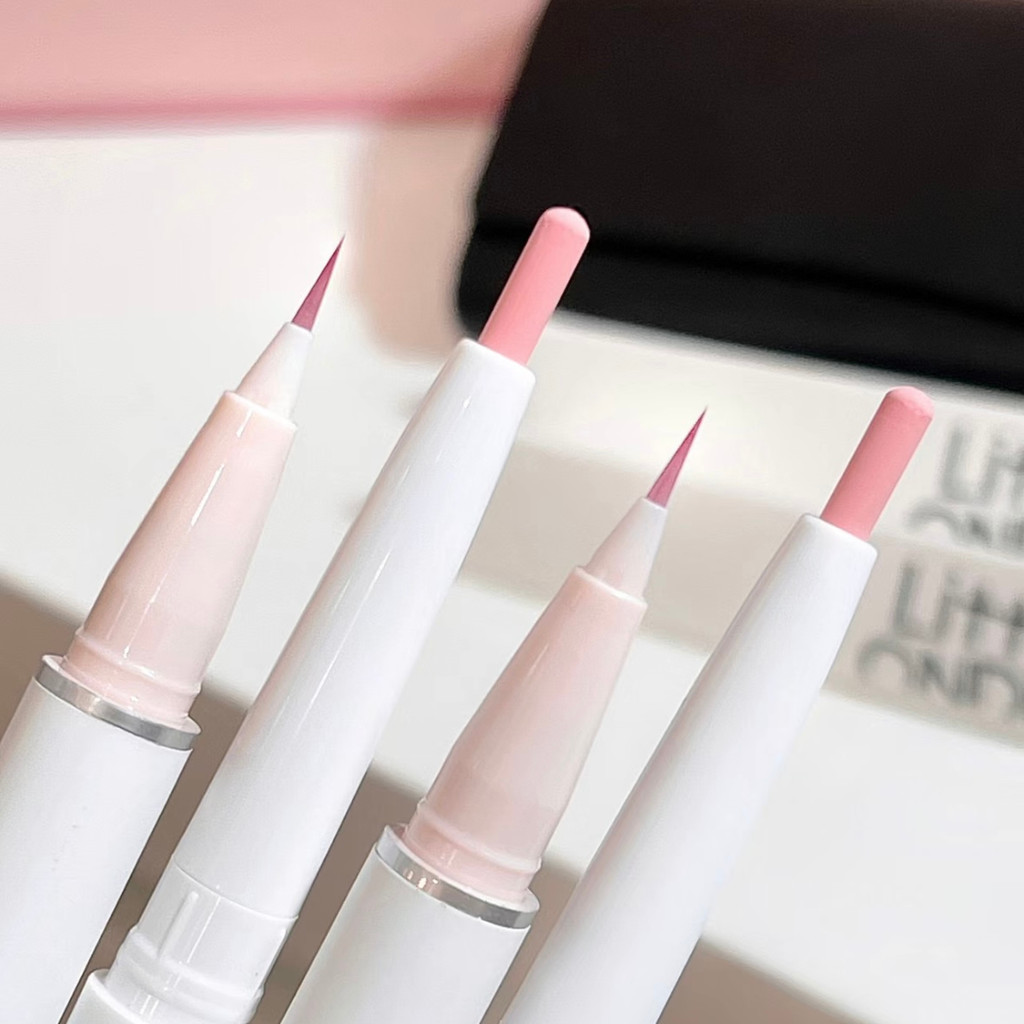 Bút Kẻ Mắt Highlight Và Phấn Mắt Nhỏ