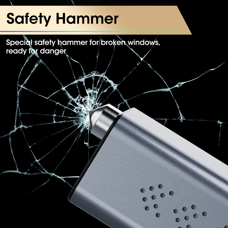 Máy Bơm Lốp Xe Đạp / Xe Hơi Mini Không Dây Sạc Lại Được Tiện Lợi