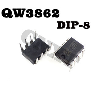 1pcs qw3862 dip-8 mạch tích hợp ow3862