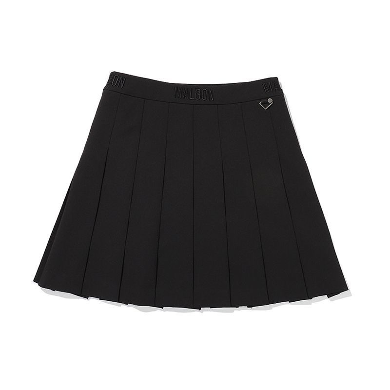 Chân Váy Chữ A Kèm Túi Bóng golf Phong Cách Hàn Quốc Mới Chính Hãng MALBON Skir5079#