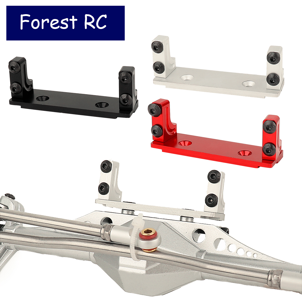 1 Giá Đỡ Bằng Hợp Kim Nhôm Cho Xe Điều Khiển Từ Xa axial capra 1.9 utb scx10 iii 1 Cái