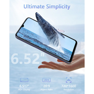 OUKITEL C32 (6.517 "13GB RAM 128GB ROM (Mở RộNg 1T) 5150mAh 20MP Camera Điện ThoạI