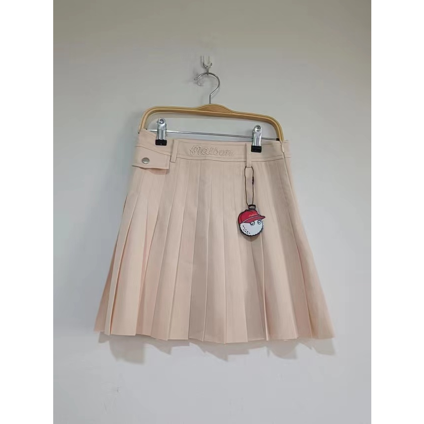 Chân Váy Ngắn Chữ A Phong Cách Hàn Quốc Mới 2023 Kèm Túi Bóng golf#9086#