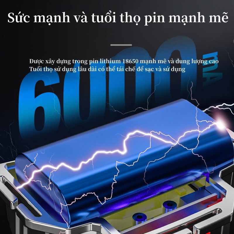 Đèn đội đầu siêu sáng（P90đèn pin）Công Suất Cao 200M Chiếu sáng từ xa Zoom xoay đa chức năng đèn đội đầu USB Có Thể Sạc đèn pin đội đầu siêu sáng