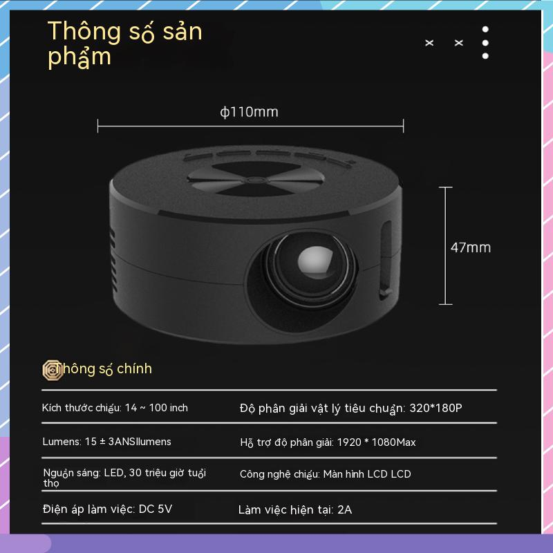 Máy ChiếU mini Di ĐộNg Cho ĐiệN ThoạI