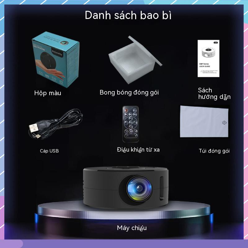 Máy ChiếU mini Di ĐộNg Cho ĐiệN ThoạI