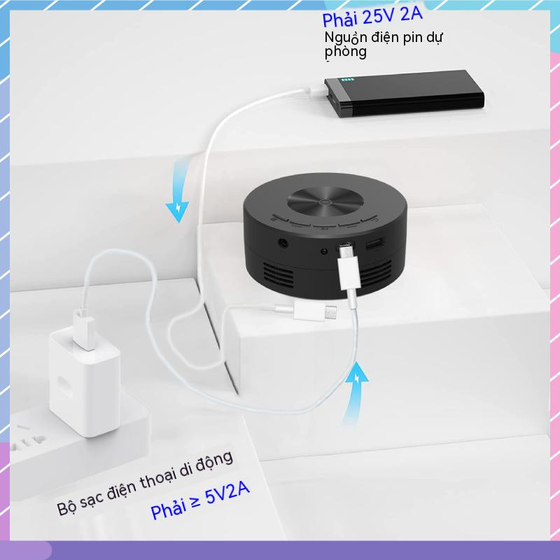 Máy ChiếU mini Di ĐộNg Cho ĐiệN ThoạI