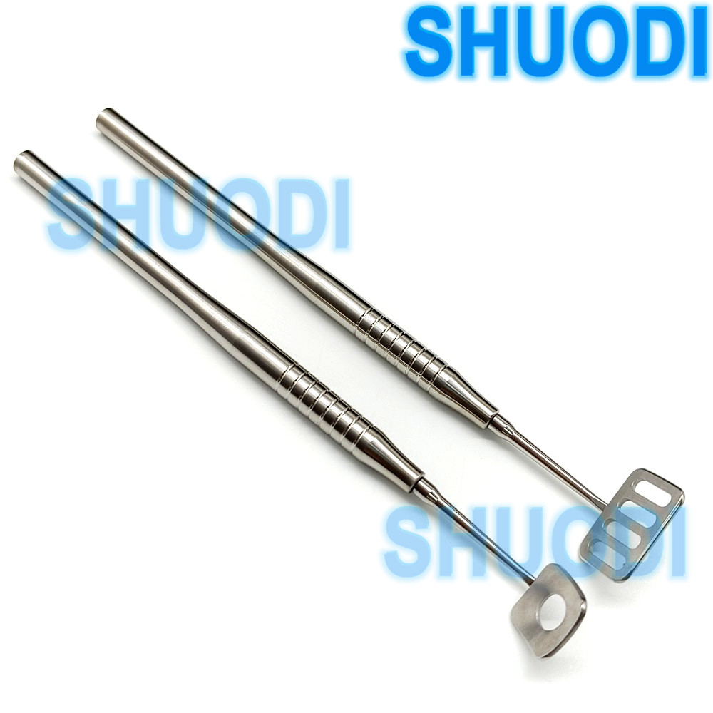 Thước Đo Răng Miệng Và Lưỡi Bằng Thép Không Gỉ