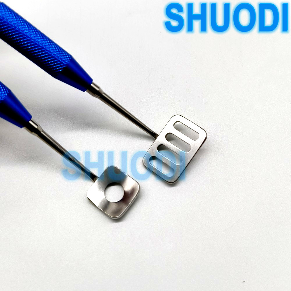 Thước Đo Răng Miệng Và Lưỡi Bằng Thép Không Gỉ