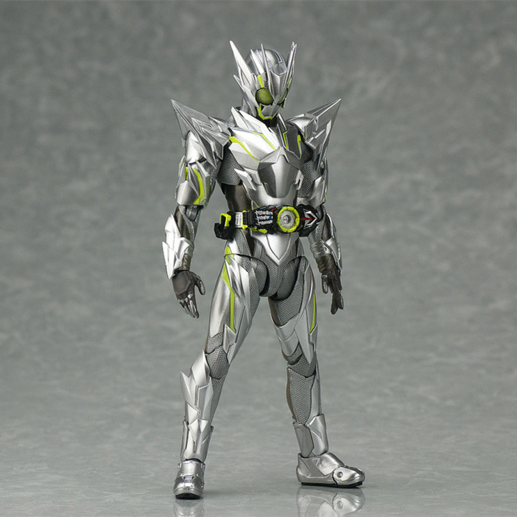S.h.figuarts Mô Hình Nhân Vật Kamen Rider ZERO-ONE MetalCluster Hopper