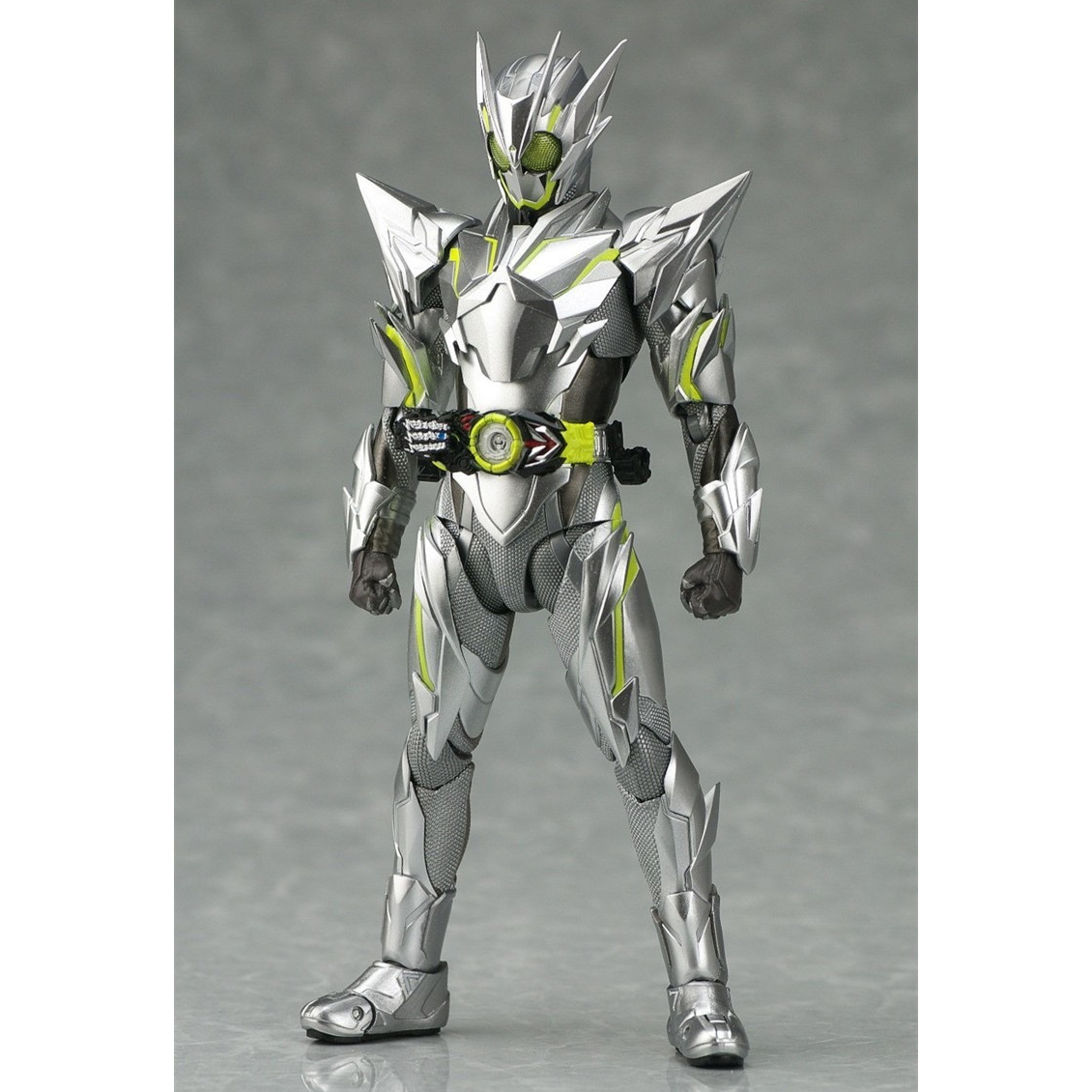 S.h.figuarts Mô Hình Nhân Vật Kamen Rider ZERO-ONE MetalCluster Hopper
