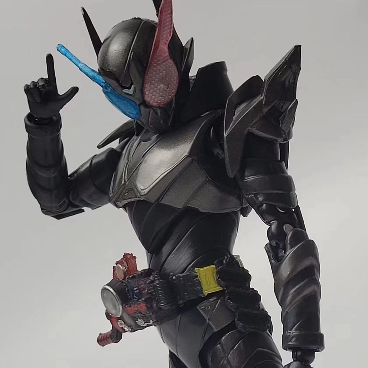 S.h.figuarts Mô Hình Nhân Vật Kamen Rider Độc Đáo