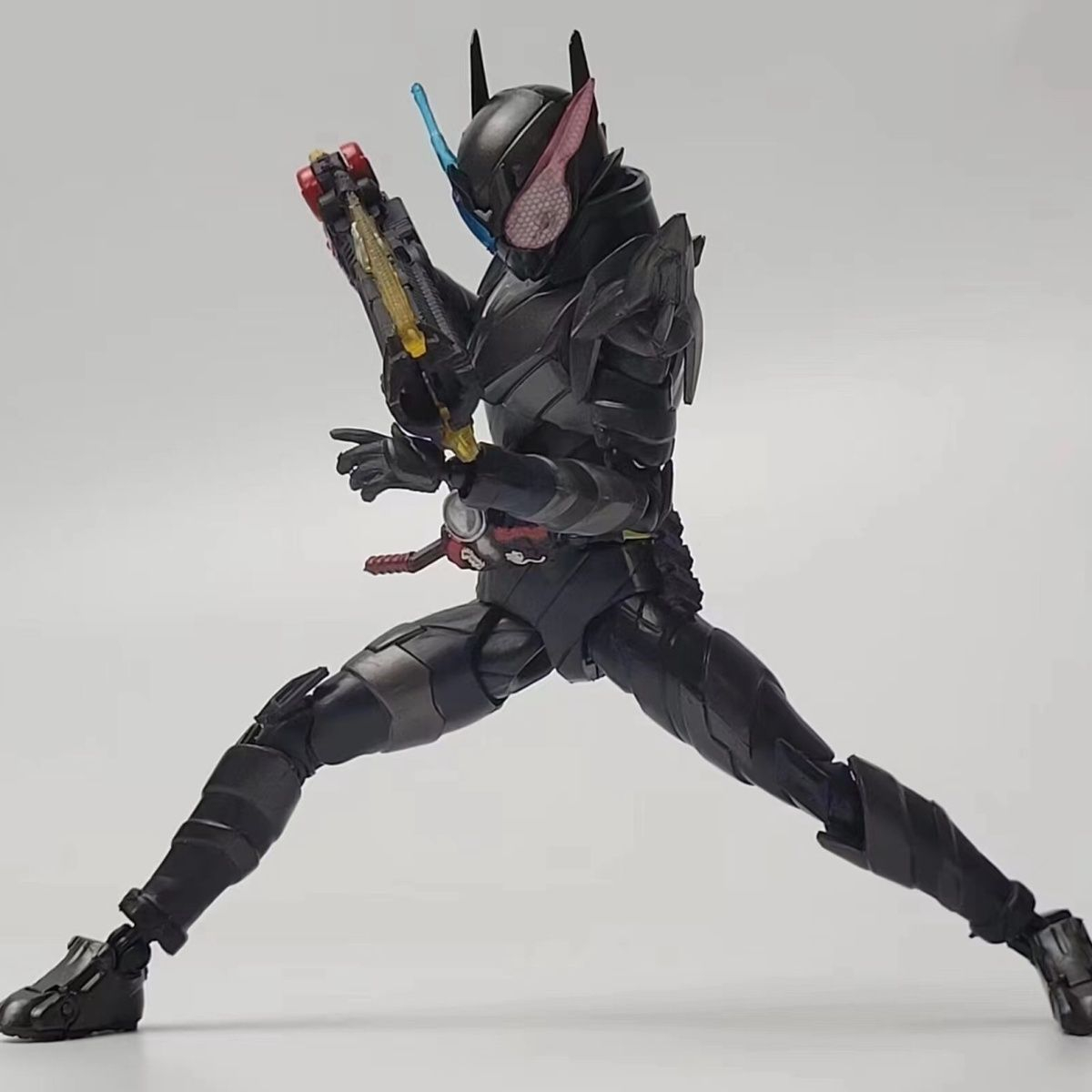 S.h.figuarts Mô Hình Nhân Vật Kamen Rider Độc Đáo