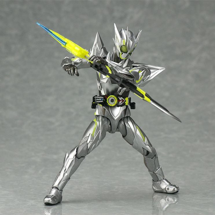 S.h.figuarts Mô Hình Nhân Vật Kamen Rider ZERO-ONE MetalCluster Hopper