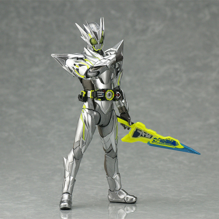 S.h.figuarts Mô Hình Nhân Vật Kamen Rider ZERO-ONE MetalCluster Hopper