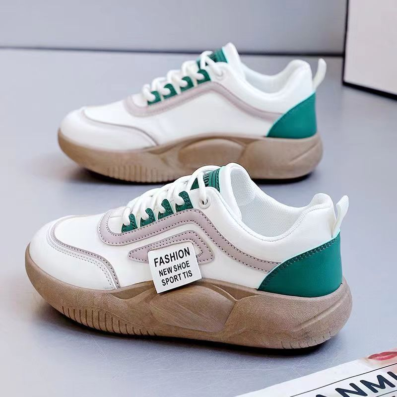 Giày thể thao nữ thông hơi - loại dệt cao cấp - phong cách trẻ trung AA7358