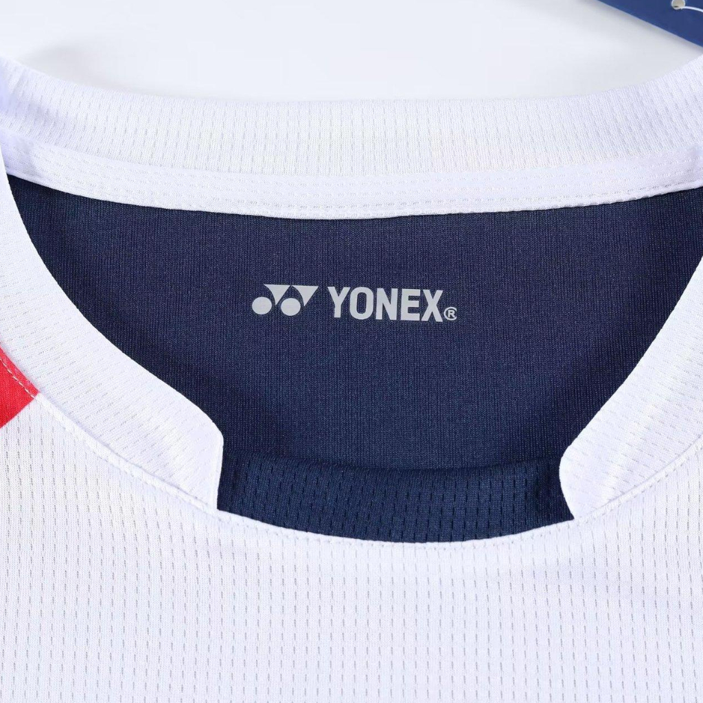 Áo Thun Cầu Lông Tay Ngắn Thoáng Khí Nhanh Khô Cho Nam Và Nữ