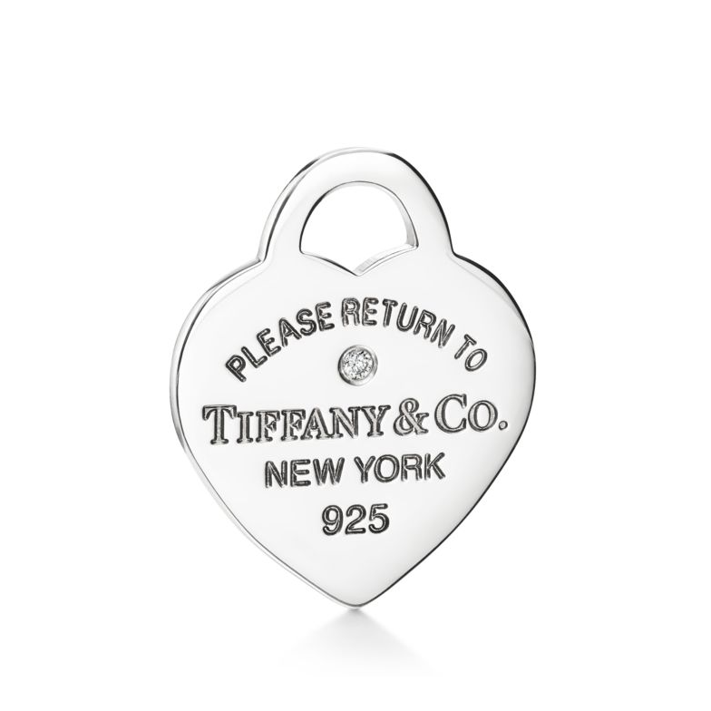 Hạt Tròn 4mm In Hình Trái Tim Phong Cách Hip Hop Dùng Làm Quà Tặng Sinh Nhật